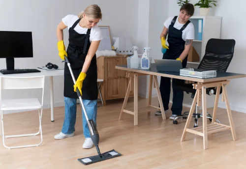 Nettoyage de bureau professionnel à Saint-Avit-Saint-Nazaire